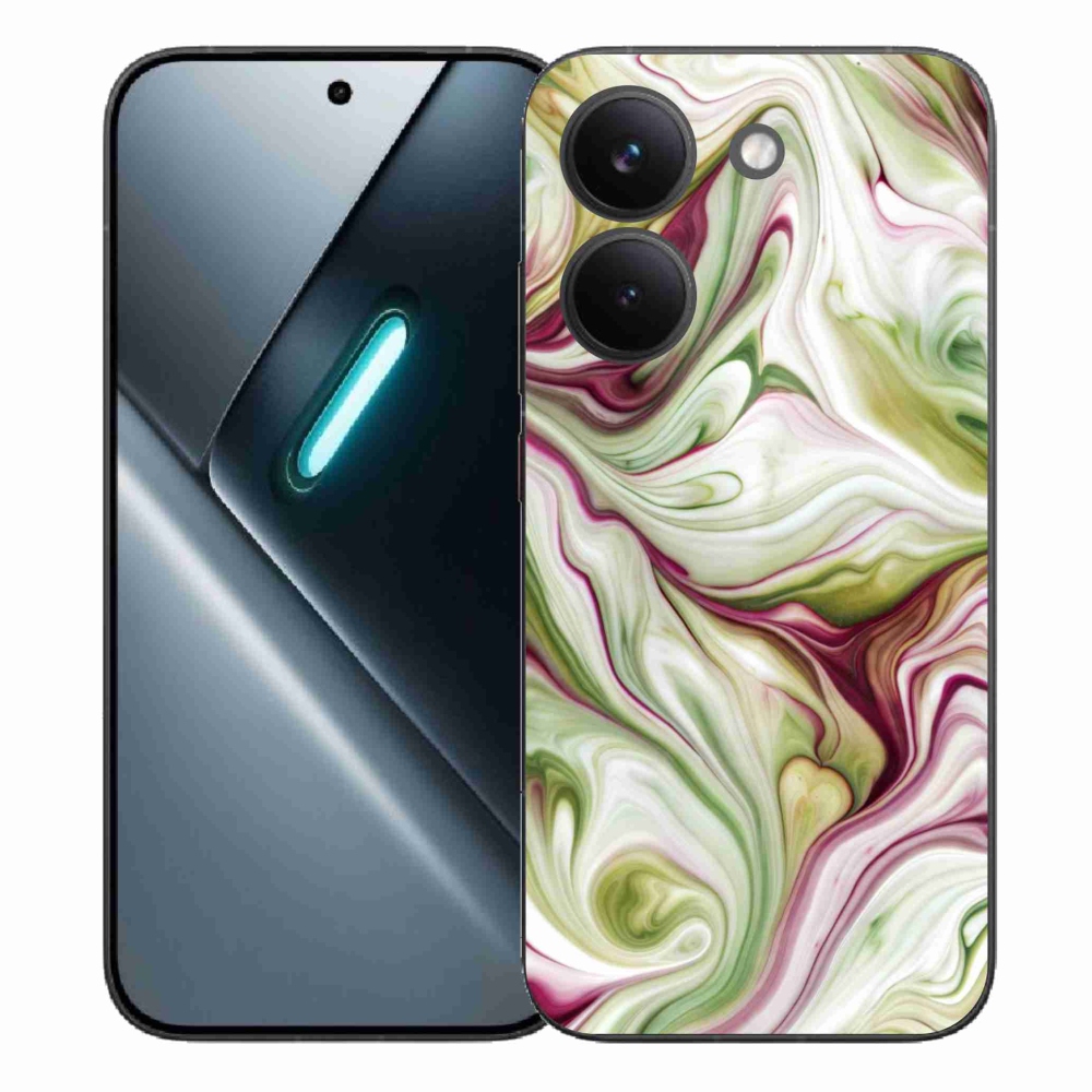 Gél borítás mmCase a Xiaomi Poco X8 Pro készülékhez - absztrakt motívum 36