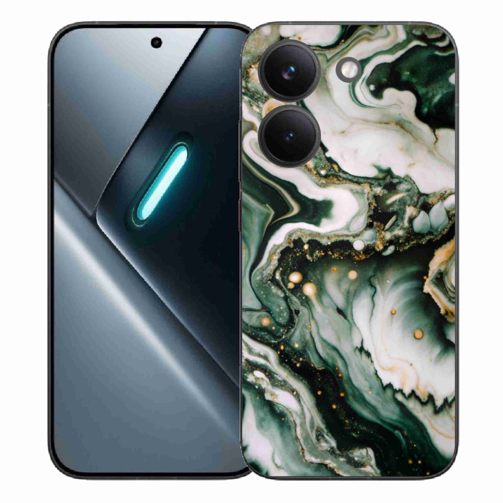 Gél borítás mmCase a Xiaomi Poco X8 Pro számára - absztrakt motívum 38