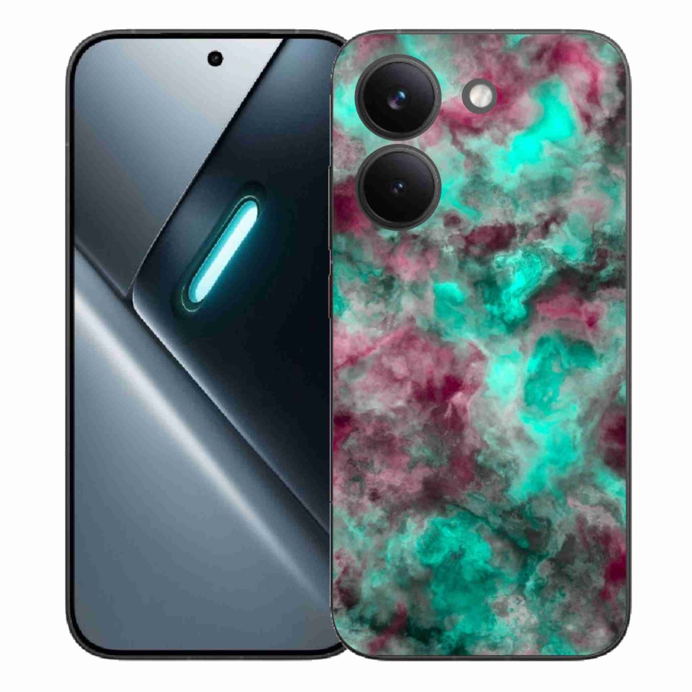 Gél borítás mmCase a Xiaomi Poco X8 Pro számára - absztrakt motívum 39