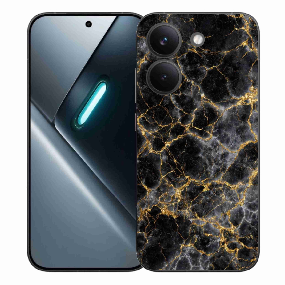 Gél borítás mmCase a Xiaomi Poco X8 Pro számára - absztrakt motívum 43