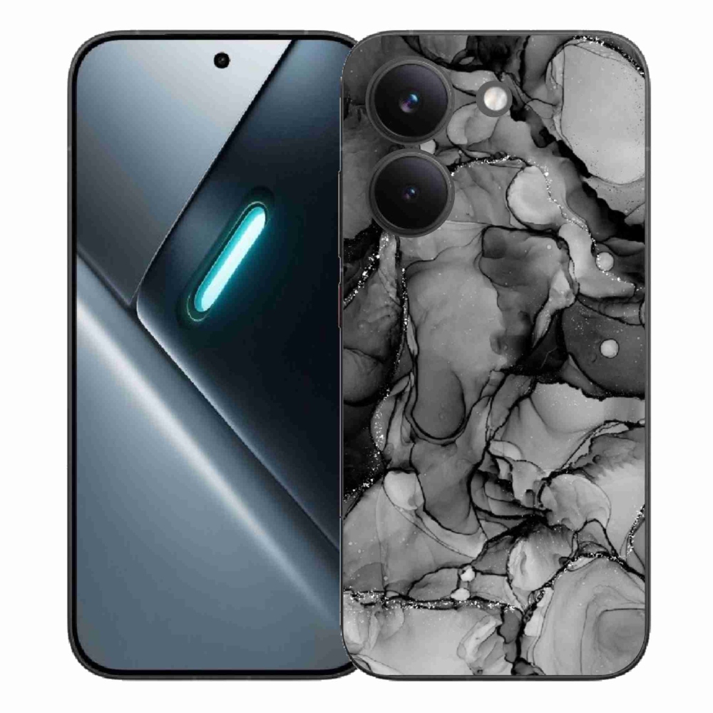 Gél borítás mmCase a Xiaomi Poco X8 Pro számára - absztrakt motívum 5