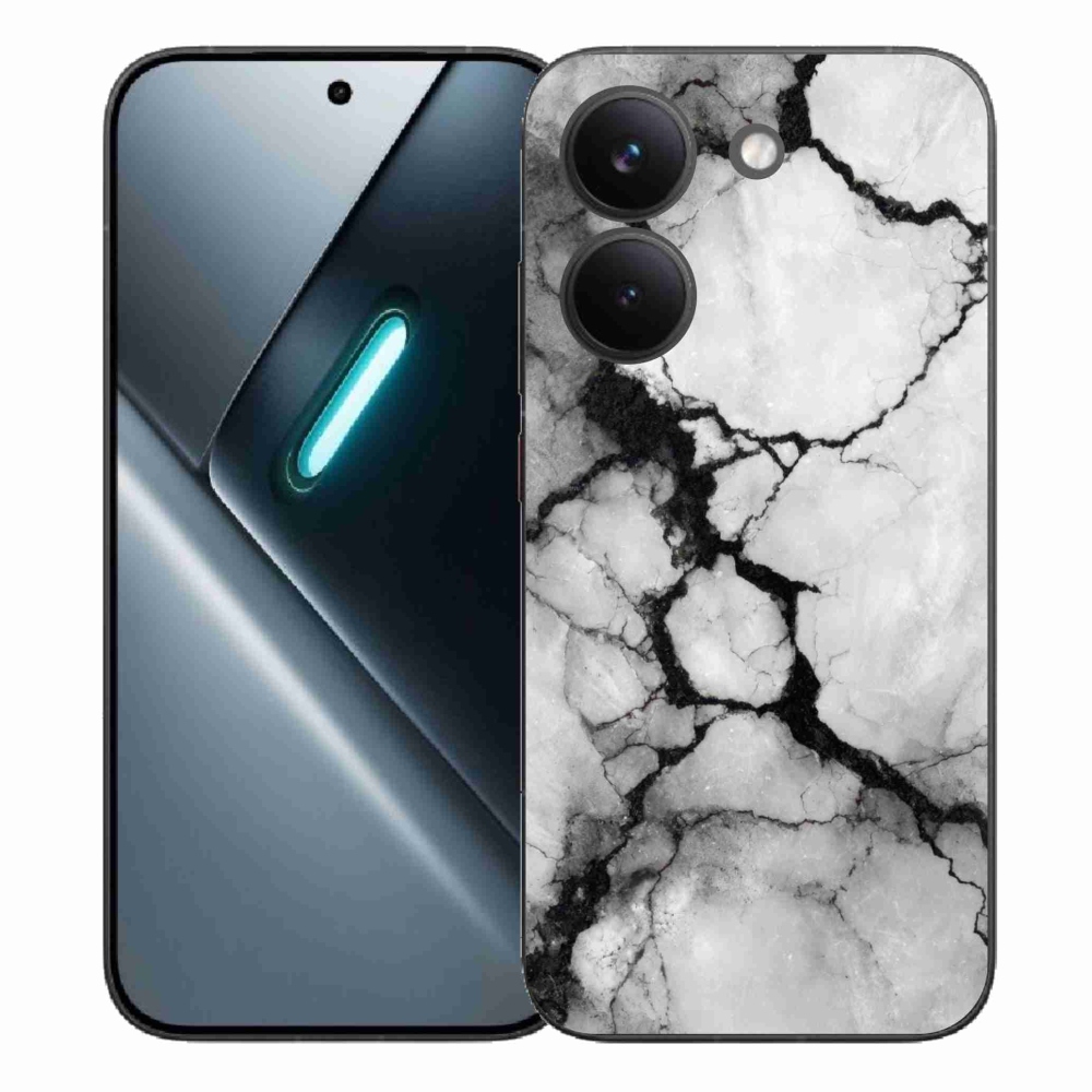 Gél borítás mmCase a Xiaomi Poco X8 Pro számára - absztrakt motívum 50