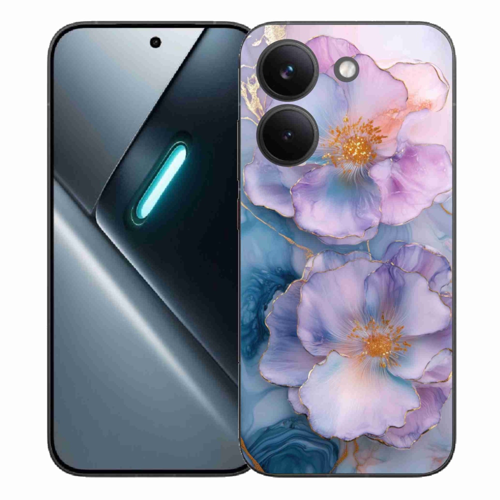 Gél borítás mmCase a Xiaomi Poco X8 Pro készülékhez - absztrakt motívum 51