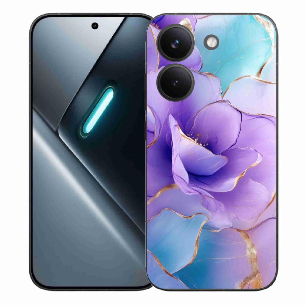 Gél borítás mmCase a Xiaomi Poco X8 Pro készülékhez - absztrakt motívum 52