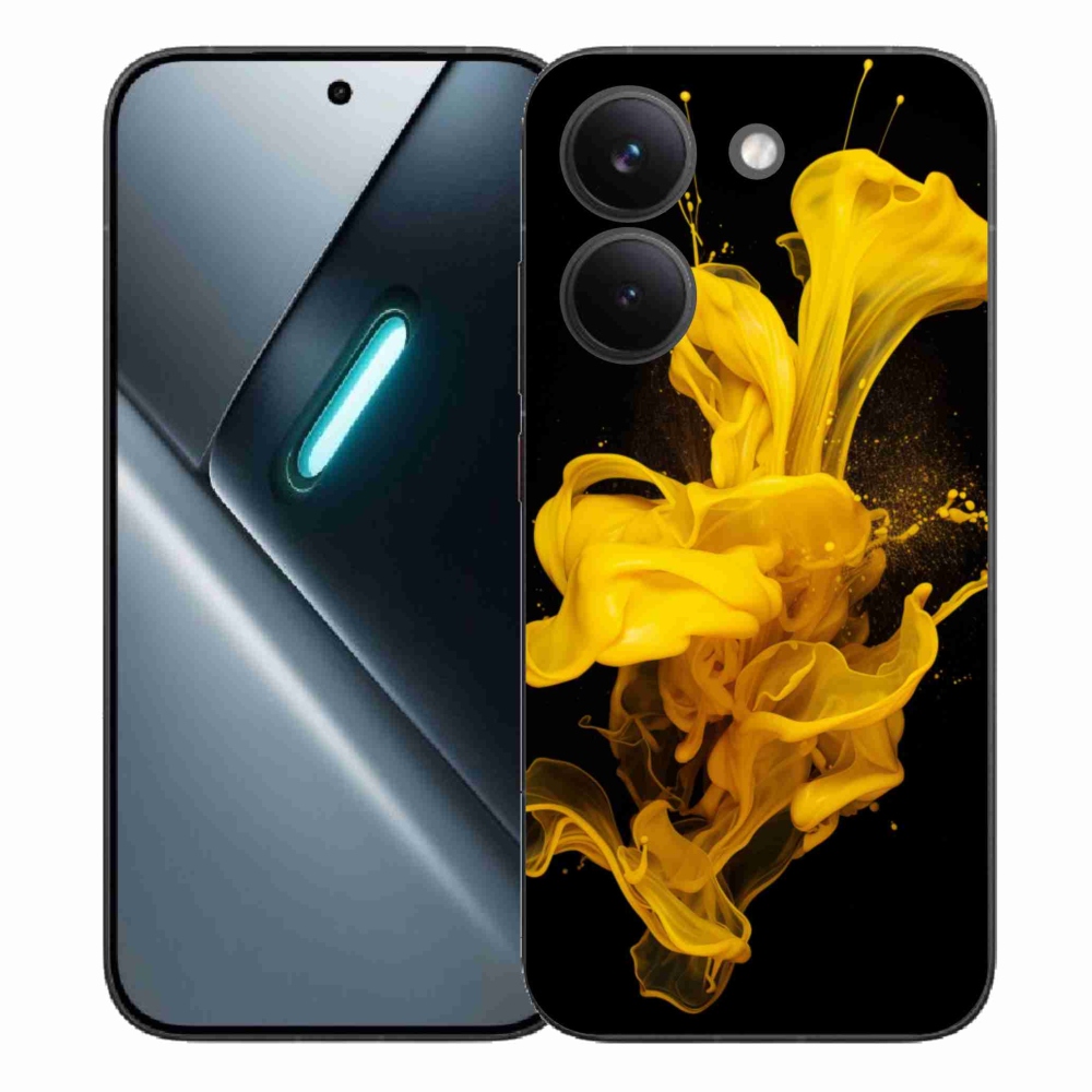 Gél borítás mmCase a Xiaomi Poco X8 Pro készülékhez - absztrakt motívum 56