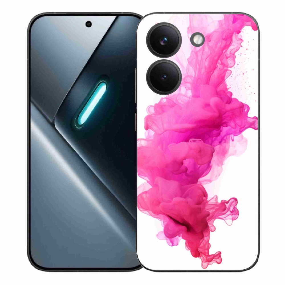 Gél borítás mmCase a Xiaomi Poco X8 Pro számára - absztrakt motívum 57