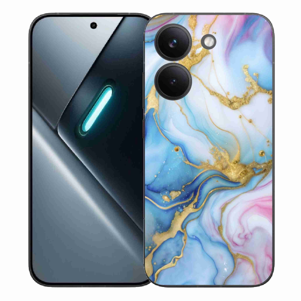 Gél borítás mmCase a Xiaomi Poco X8 Pro készülékhez - absztrakt motívum 61