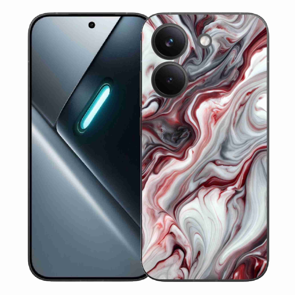 Gél borítás mmCase a Xiaomi Poco X8 Pro számára - absztrakt motívum 64