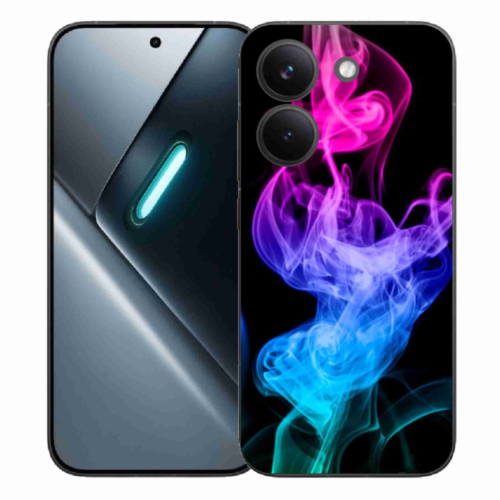 Gél borítás mmCase a Xiaomi Poco X8 Pro számára - absztrakt minta 8