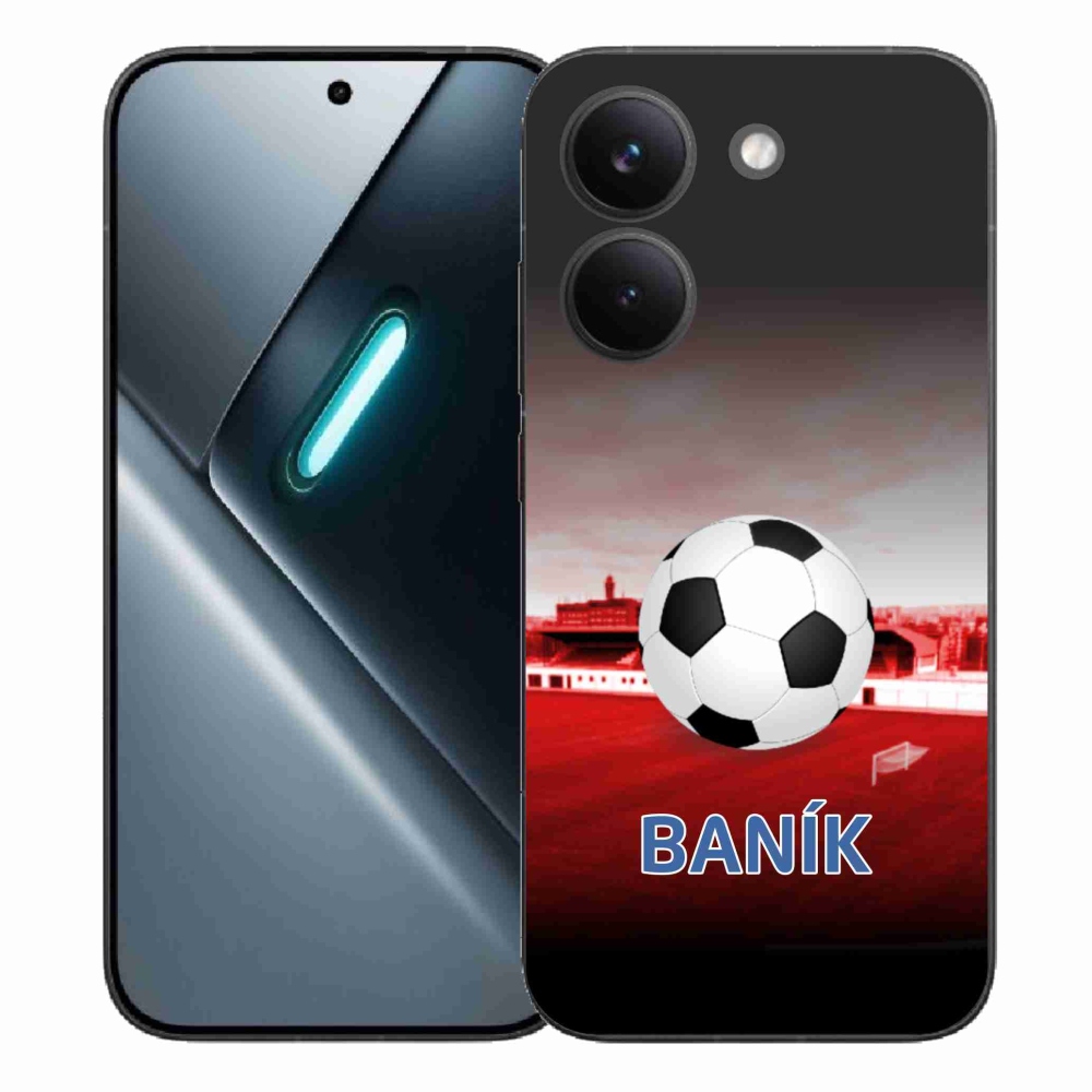 Gél borítás mmCase a Xiaomi Poco X8 Pro számára - bányász 1