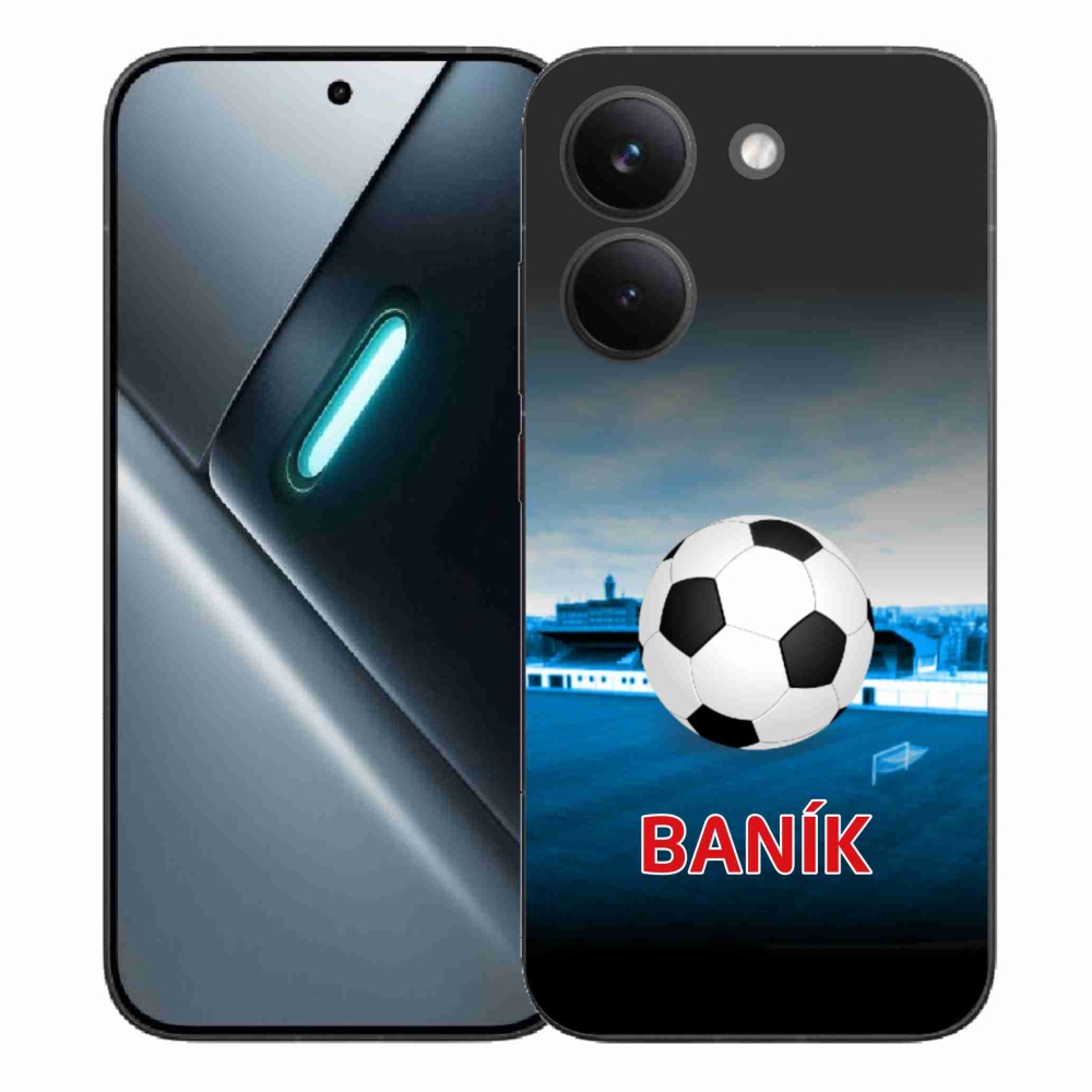 Gél borítás mmCase a Xiaomi Poco X8 Pro számára - bányász 2