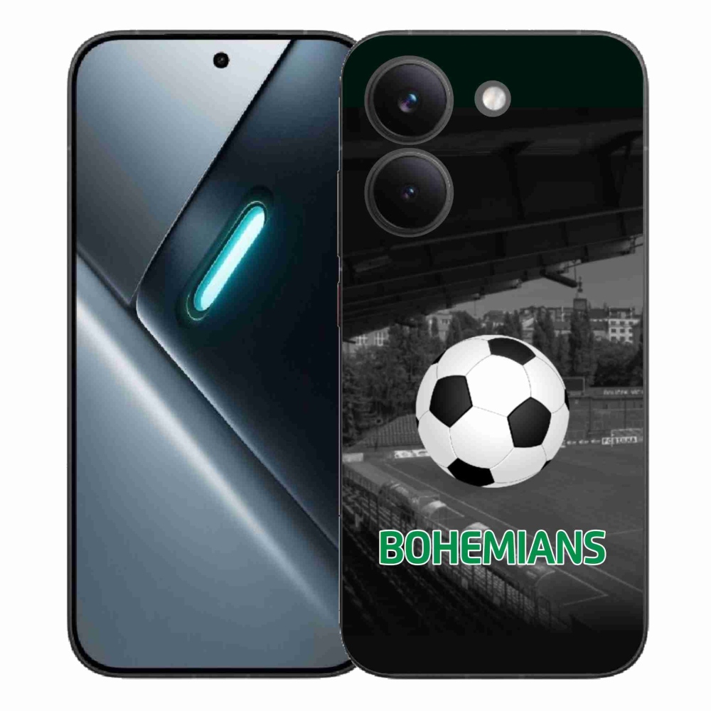 Gél borítás mmCase a Xiaomi Poco X8 Pro számára - bohemians 2