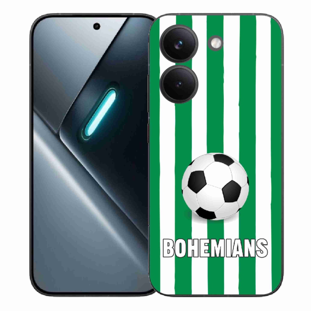 Gél borítás mmCase a Xiaomi Poco X8 Pro készülékhez - Bohemians
