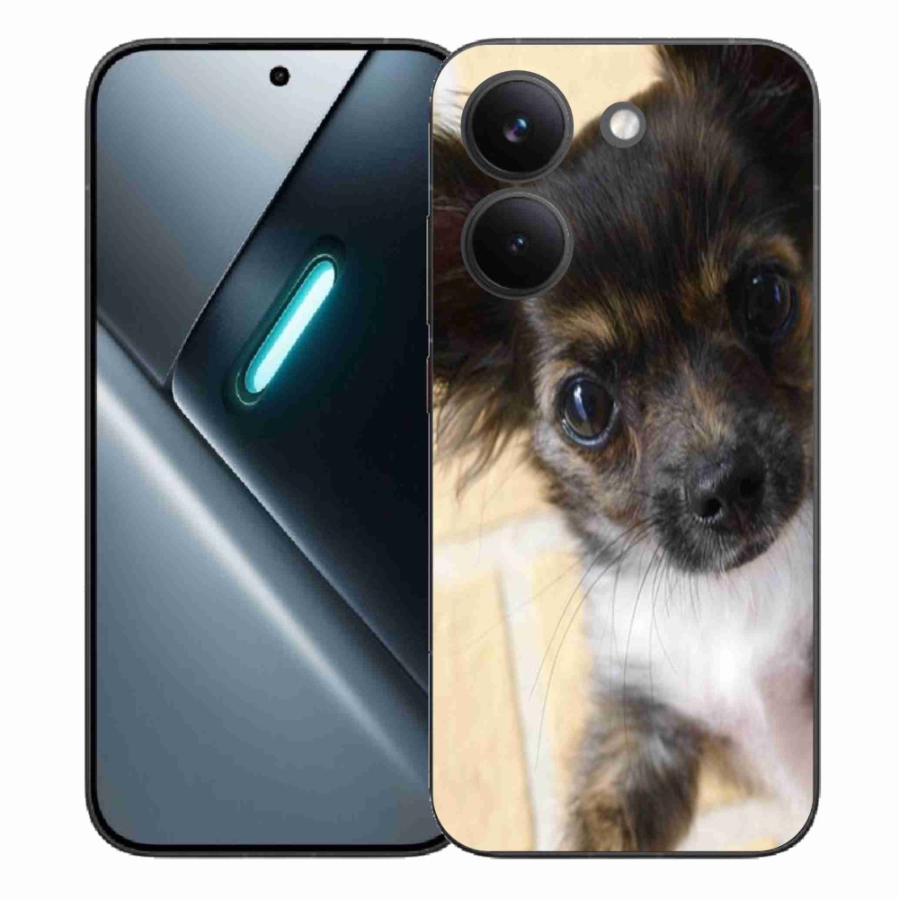 Gél borítás mmCase a Xiaomi Poco X8 Pro számára - chihuahua 2