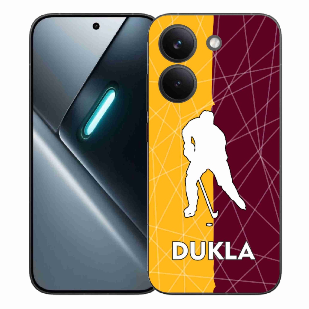 Zselés borítás mmCase a Xiaomi Poco X8 Pro készülékhez - Dukla