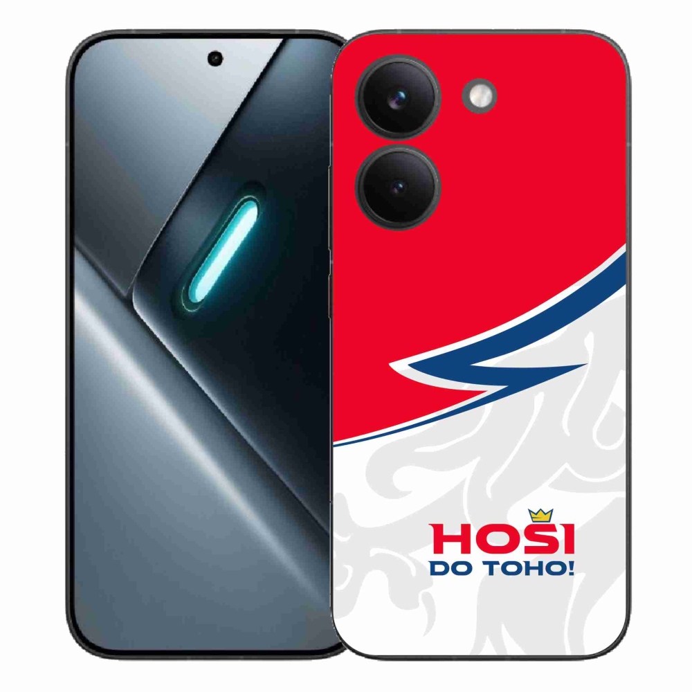 Gél borítás mmCase a Xiaomi Poco X8 Pro számára - go boys