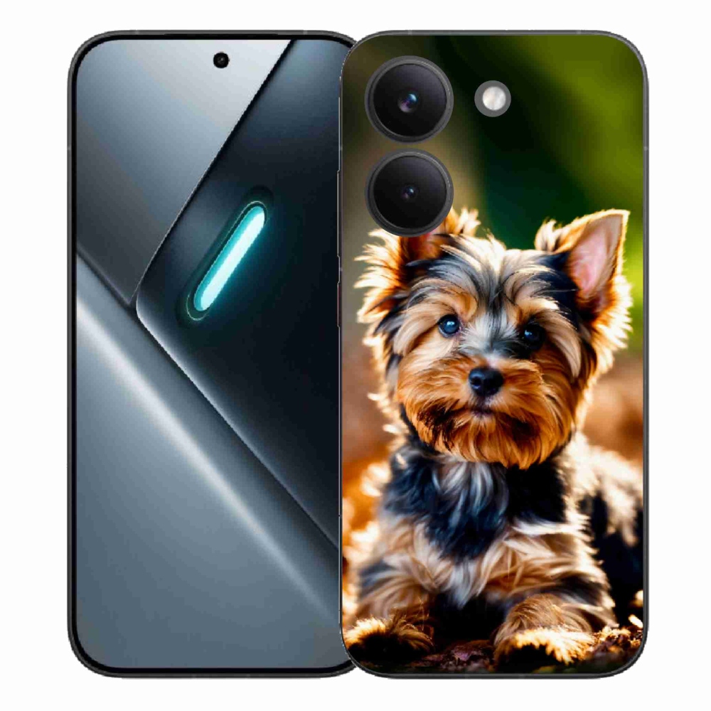 Gél borítás mmCase a Xiaomi Poco X8 Pro számára - Yorkshire 10