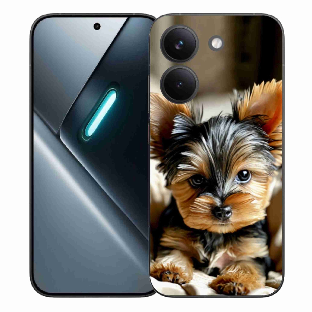 Gél borítás mmCase a Xiaomi Poco X8 Pro számára - Yorkshire 11