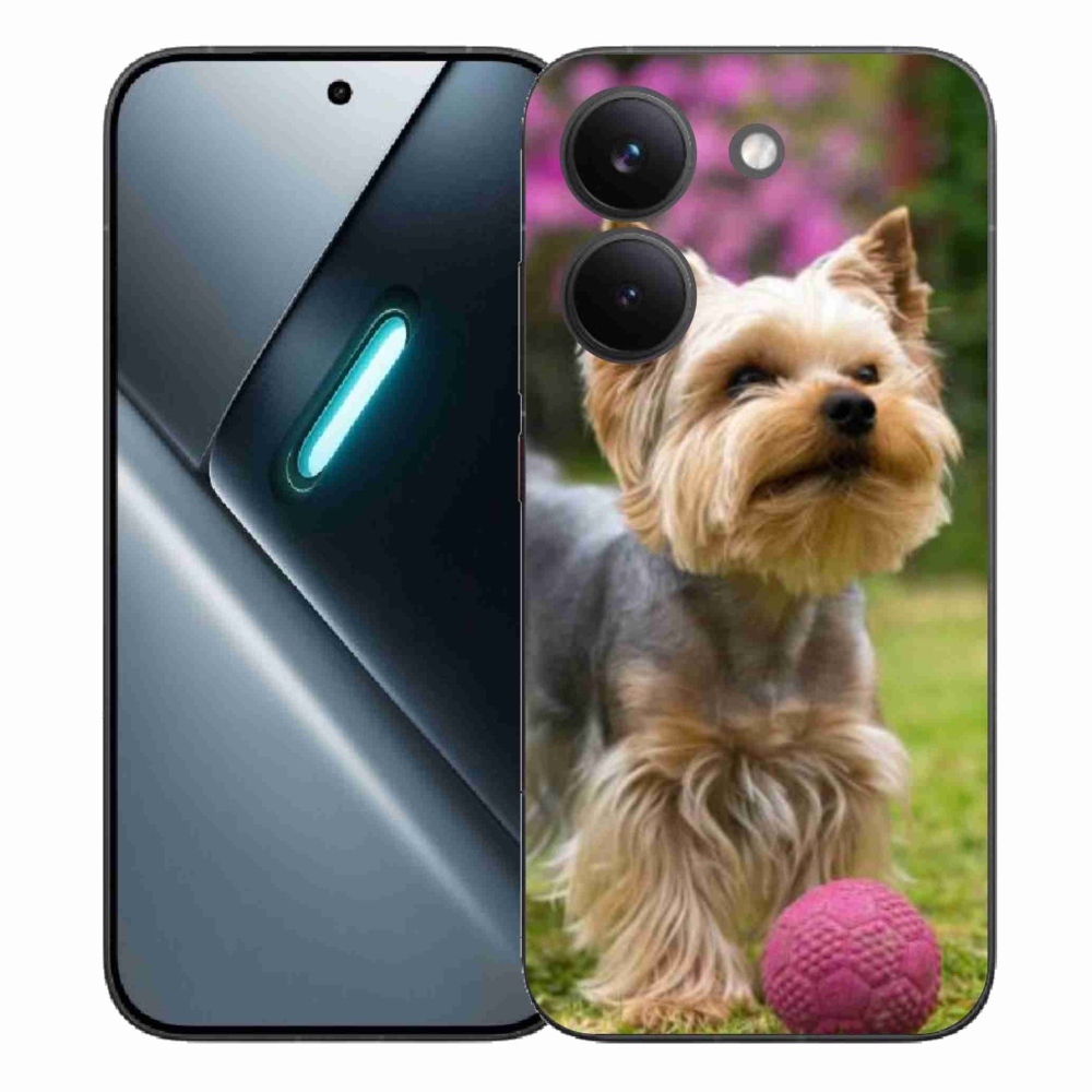 Gél borítás mmCase a Xiaomi Poco X8 Pro számára - Yorkshire 4