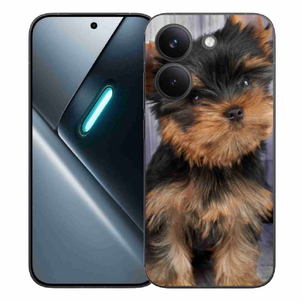 Gél borítás mmCase a Xiaomi Poco X8 Pro számára - Yorkshire 9