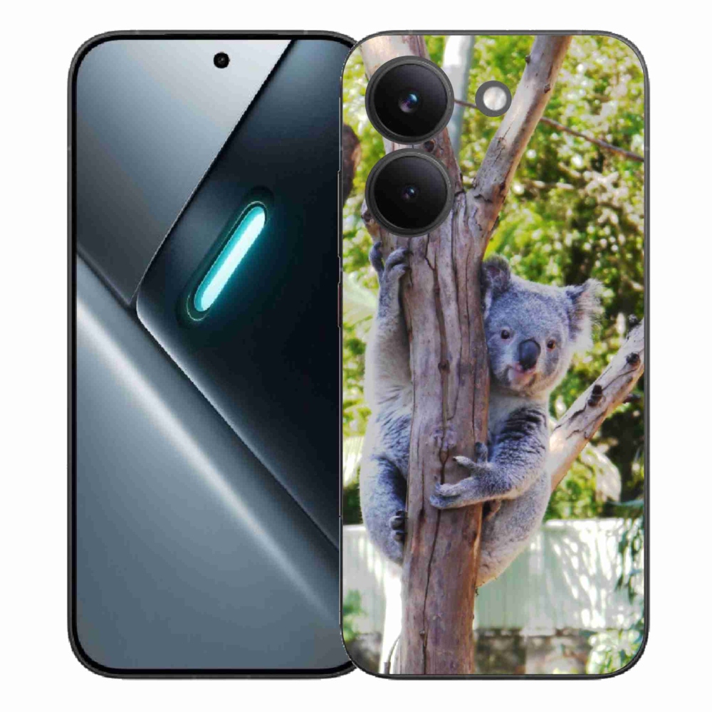 Gél borítás mmCase a Xiaomi Poco X8 Pro készülékhez - koala