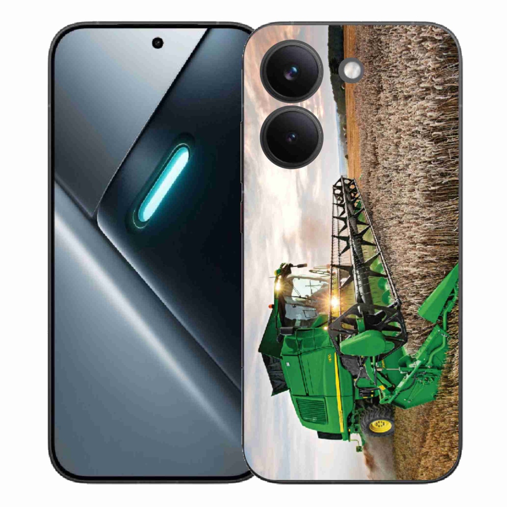 Gél borítás mmCase a Xiaomi Poco X8 Pro készülékhez - kombinálni