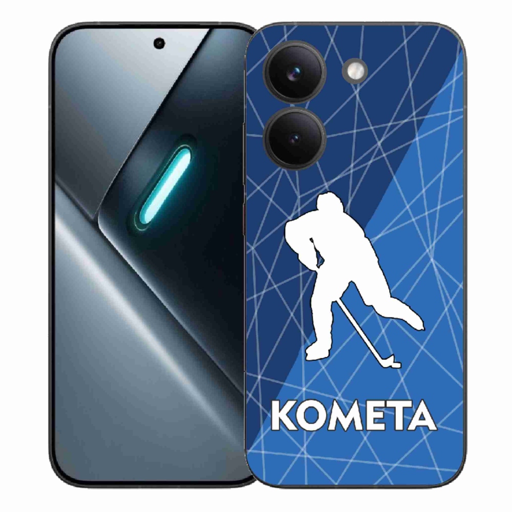 Gél borítás mmCase a Xiaomi Poco X8 Pro készülékhez - Comet