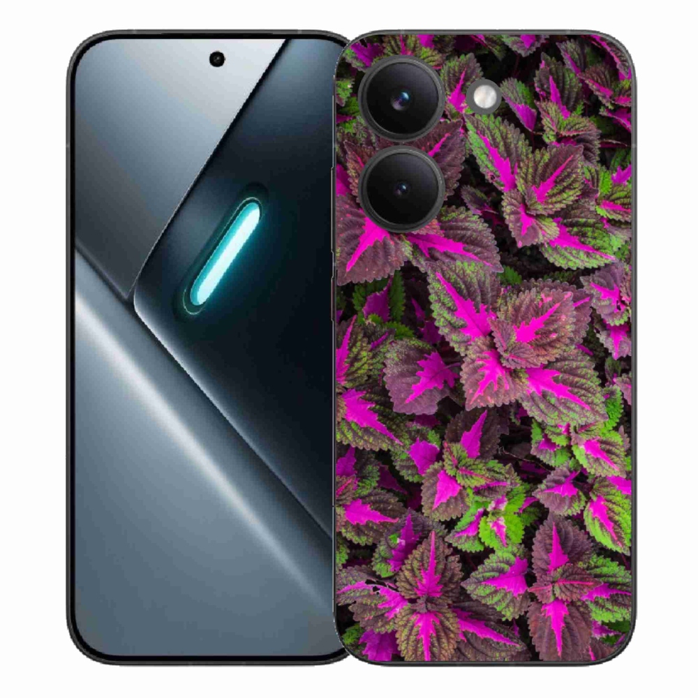 Gél borító mmCase a Xiaomi Poco X8 Pro számára - virág 10