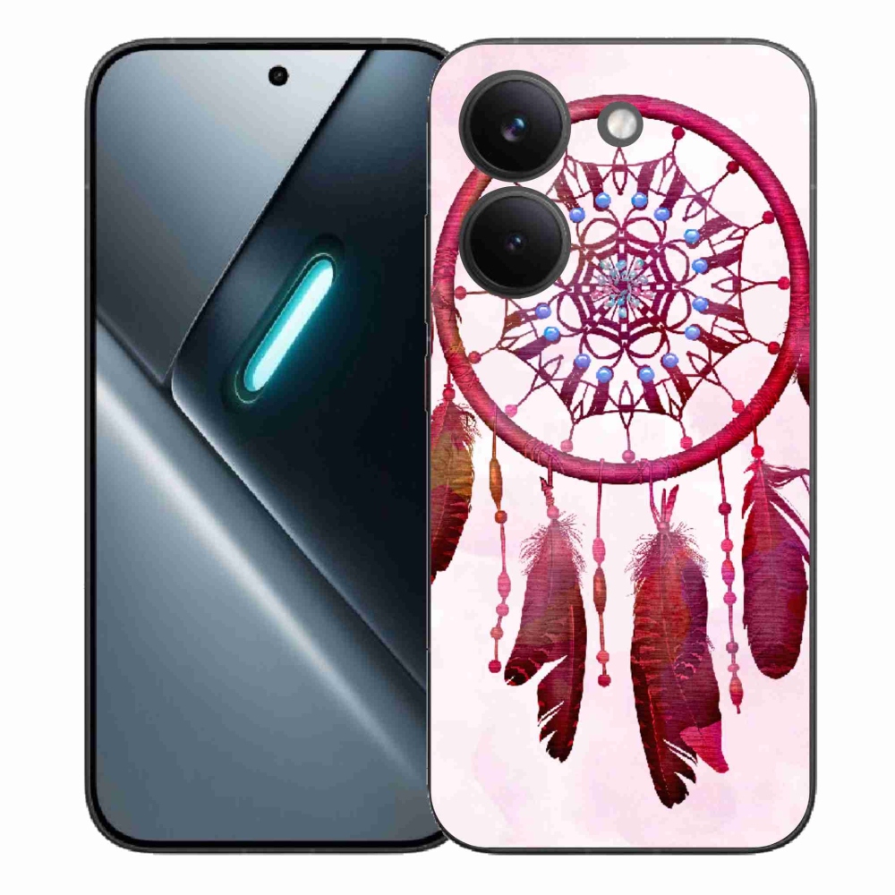 Gél borítás mmCase a Xiaomi Poco X8 Pro számára - álomfogó