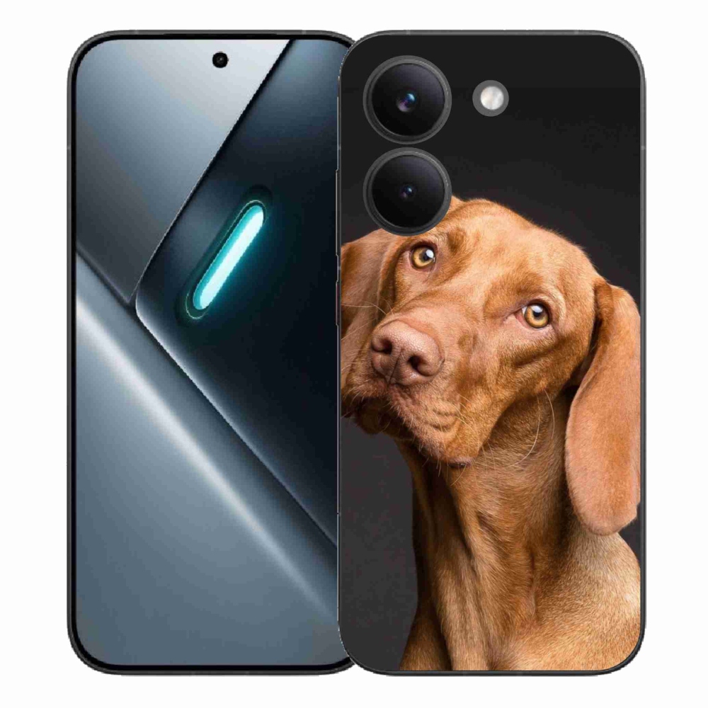 Gél borítás mmCase a Xiaomi Poco X8 Pro készülékhez - Magyar Pointer