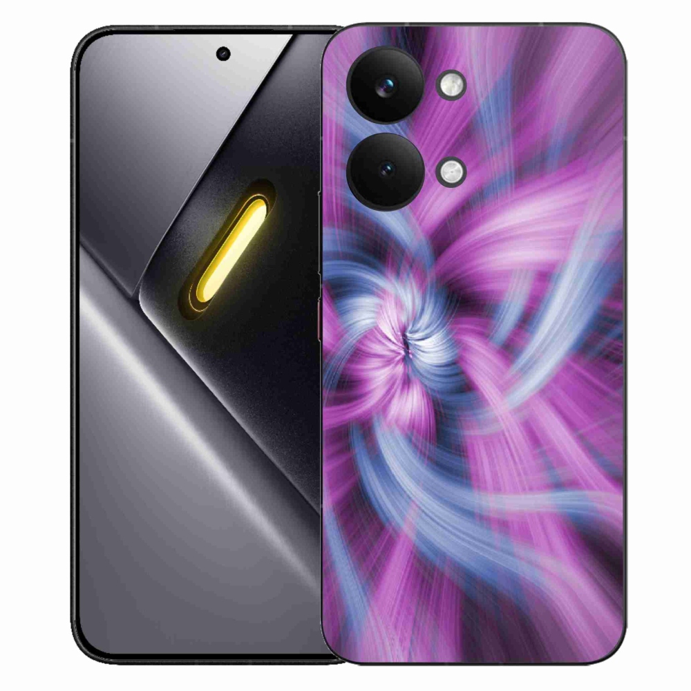 Gél borítás mmCase a Xiaomi Poco X8 Pro Max számára - kivonat 12