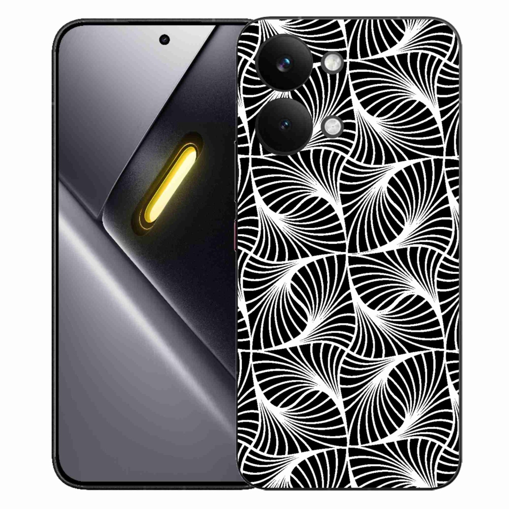 Gél borítás mmCase a Xiaomi Poco X8 Pro Max számára - kivonat 14