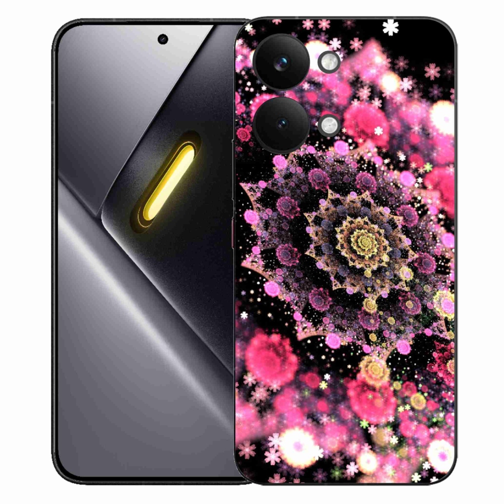 Gél borítás mmCase a Xiaomi Poco X8 Pro Max számára - kivonat 21