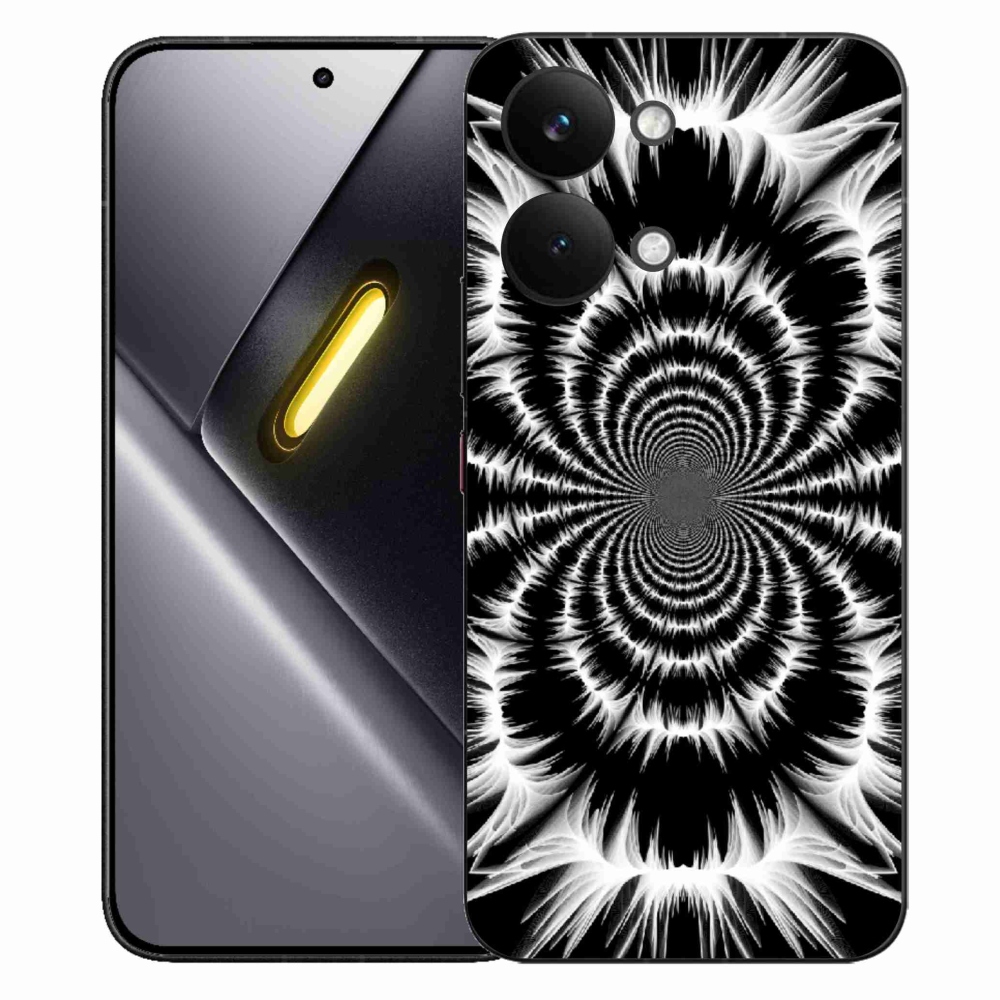 Gél borítás mmCase a Xiaomi Poco X8 Pro Max készülékhez - kivonat 23