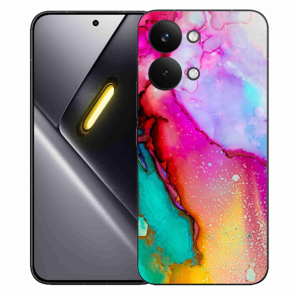 Gél borítás mmCase a Xiaomi Poco X8 Pro Max készülékhez - kivonat 24