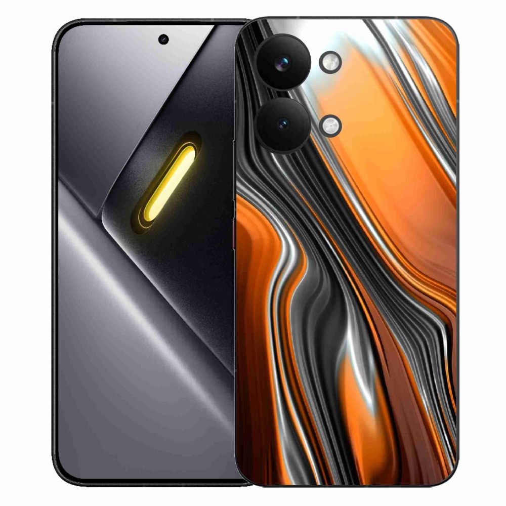 Gél borítás mmCase a Xiaomi Poco X8 Pro Max készülékhez - kivonat 3