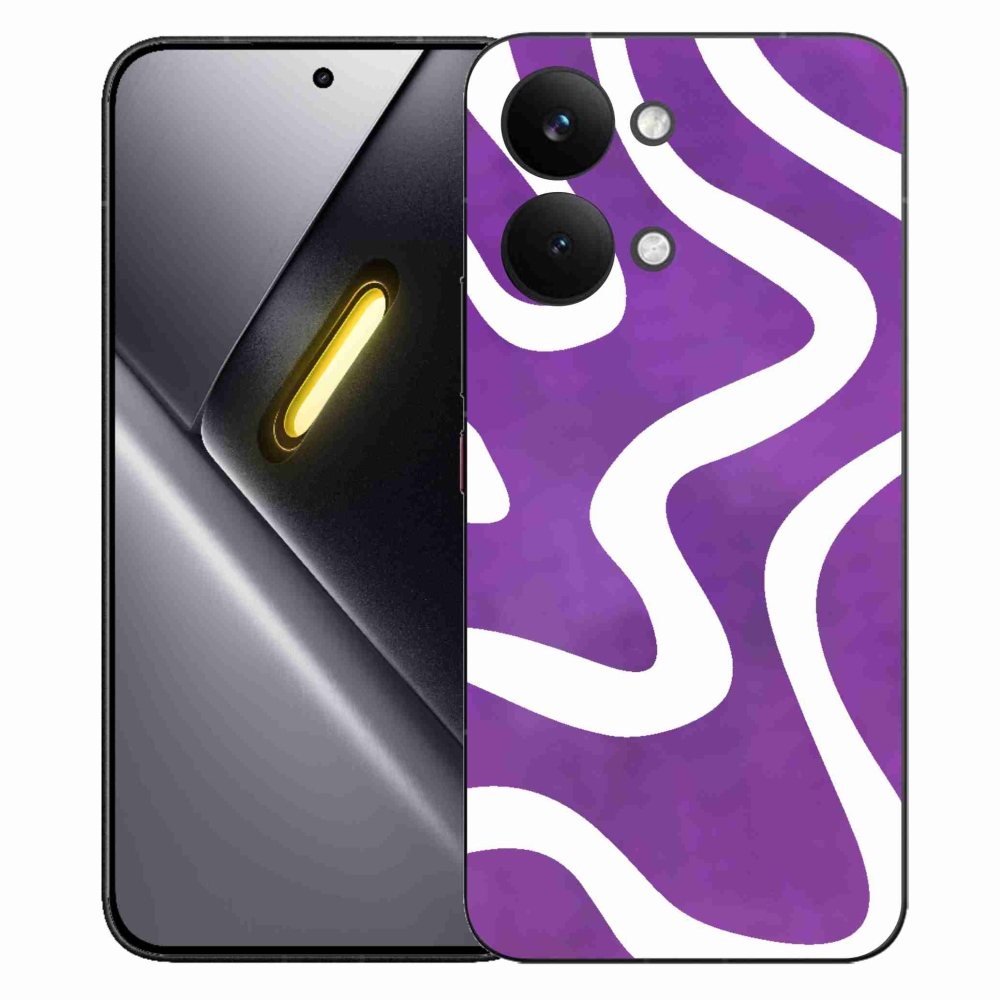 Gél borítás mmCase a Xiaomi Poco X8 Pro Max készülékhez - kivonat 30