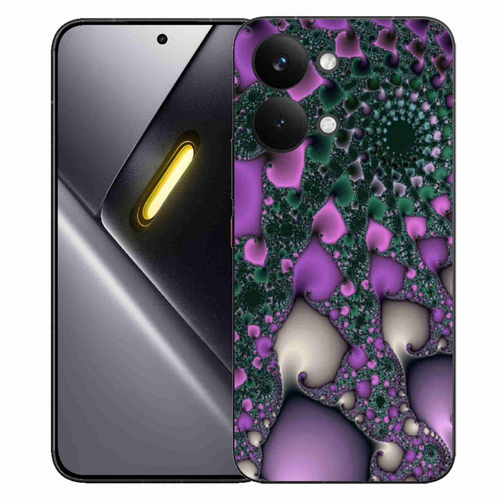 Gél borítás mmCase a Xiaomi Poco X8 Pro Max számára - kivonat 7