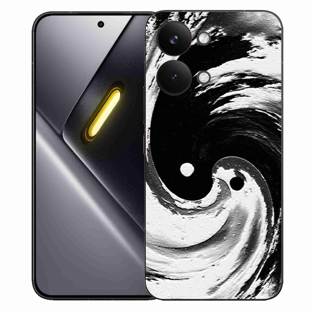 Gél borítás mmCase a Xiaomi Poco X8 Pro Max számára - Absztrakt 8