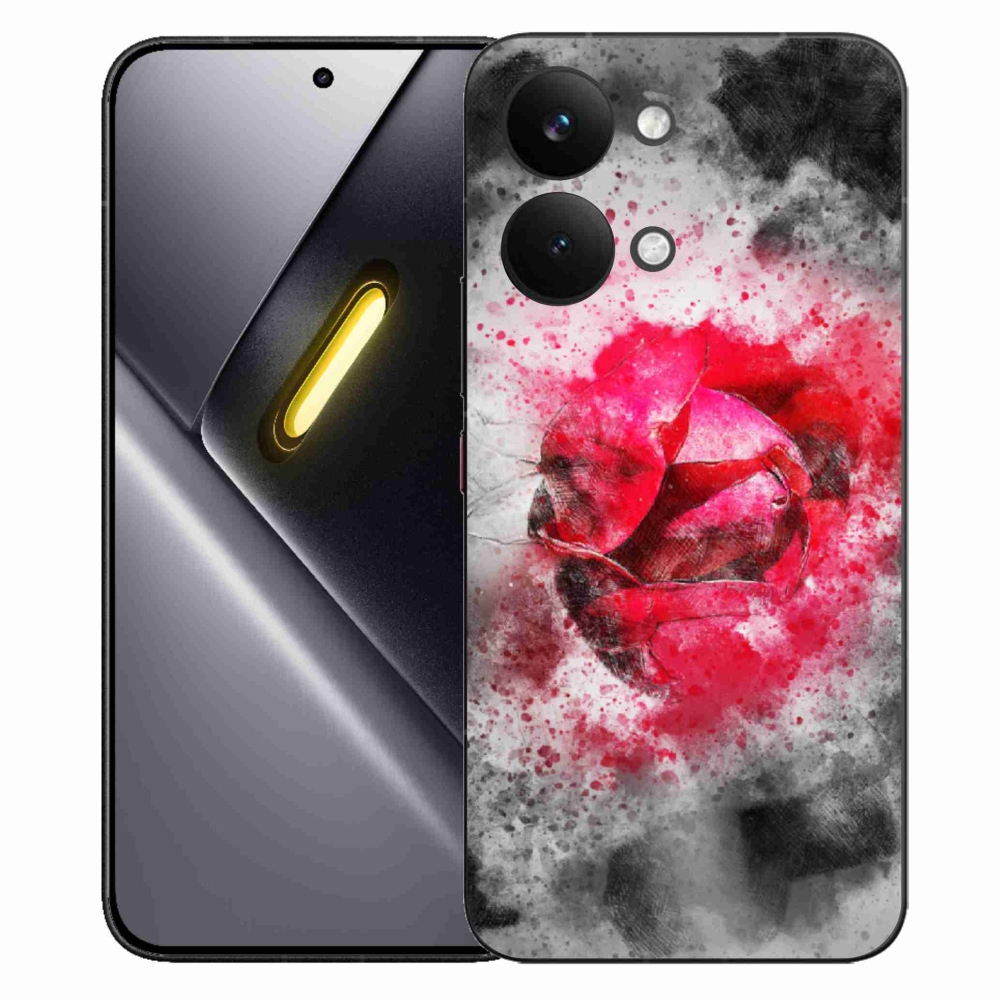 Gél borítás mmCase a Xiaomi Poco X8 Pro Max számára - kivonat 9