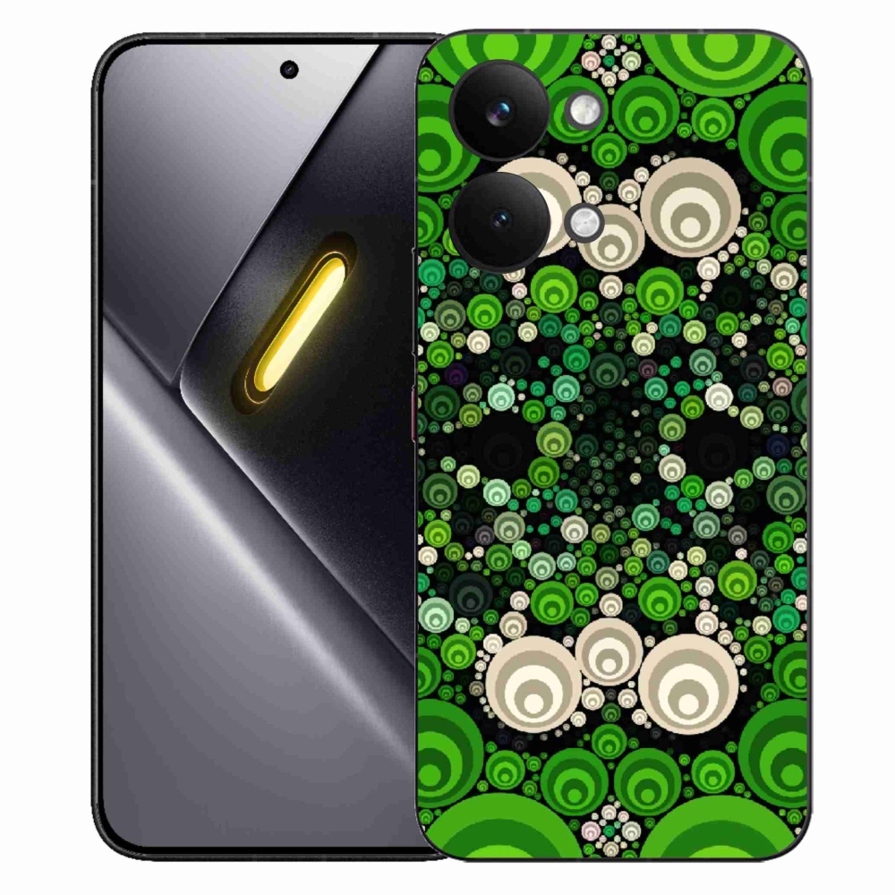 Gél borítás mmCase a Xiaomi Poco X8 Pro Max számára - absztrakt motívum 11