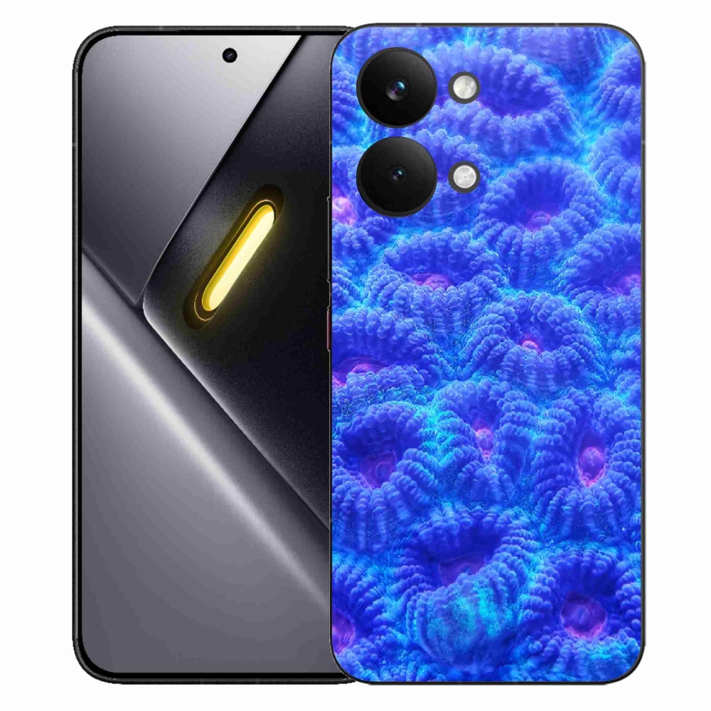 Gél borítás mmCase a Xiaomi Poco X8 Pro Max számára - absztrakt motívum 17