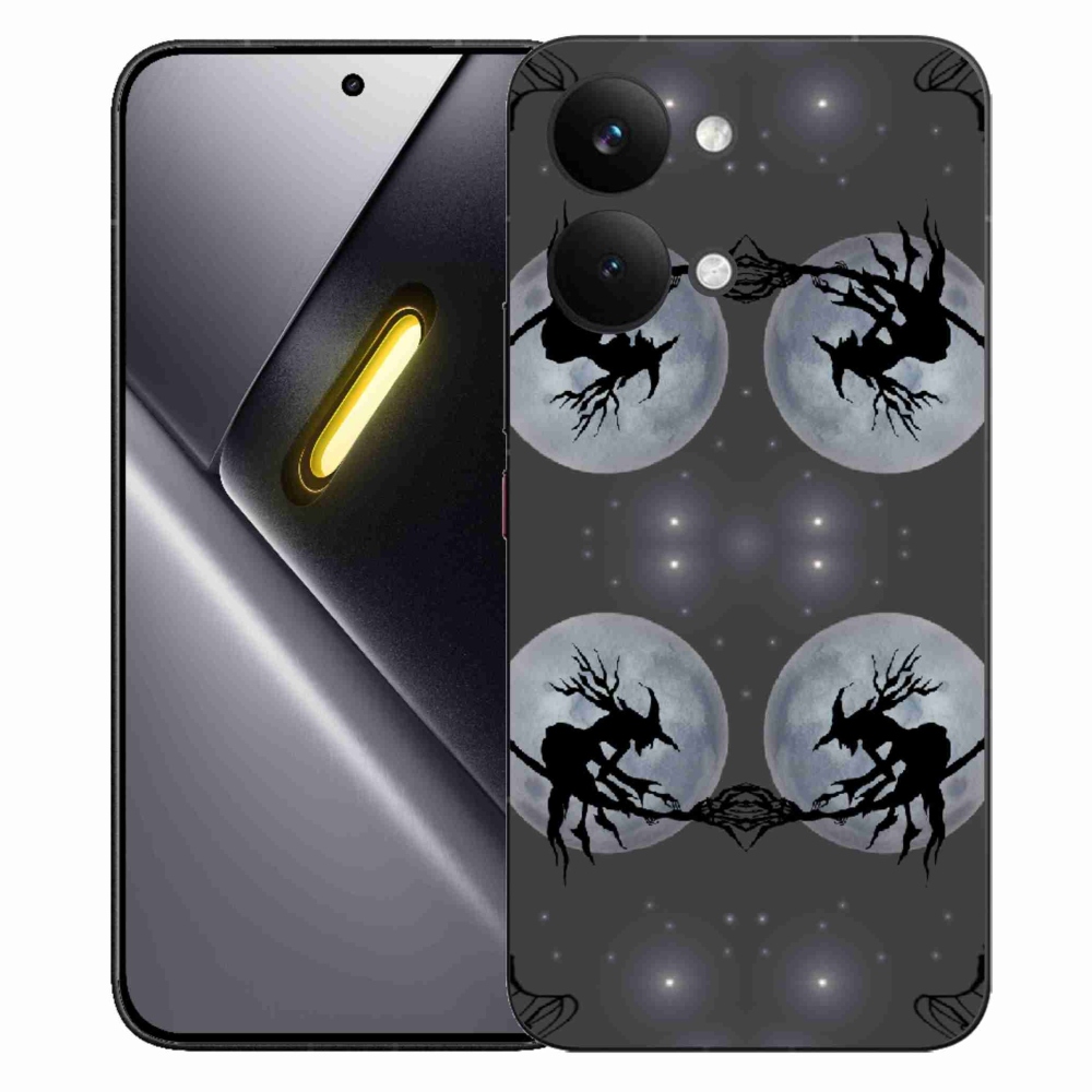 Gél borítás mmCase a Xiaomi Poco X8 Pro Max számára - absztrakt motívum 3