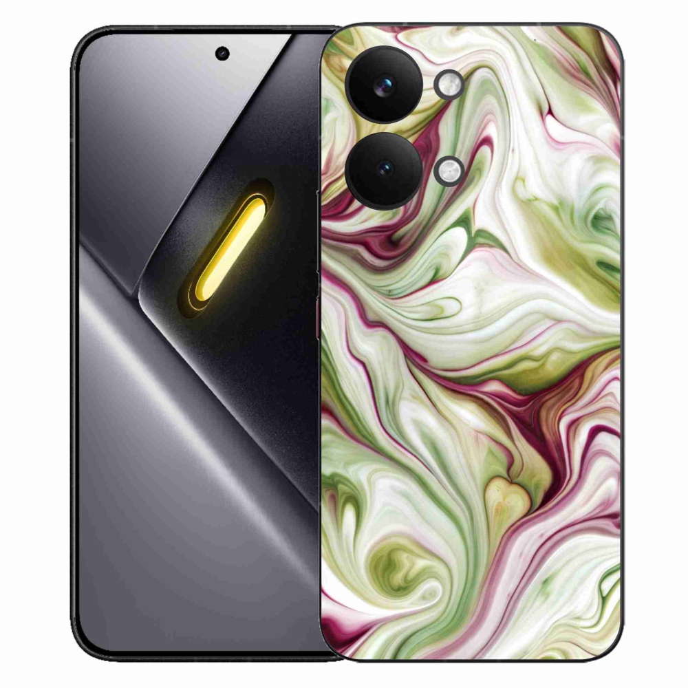 Gél borítás mmCase a Xiaomi Poco X8 Pro Max készülékhez - absztrakt motívum 36