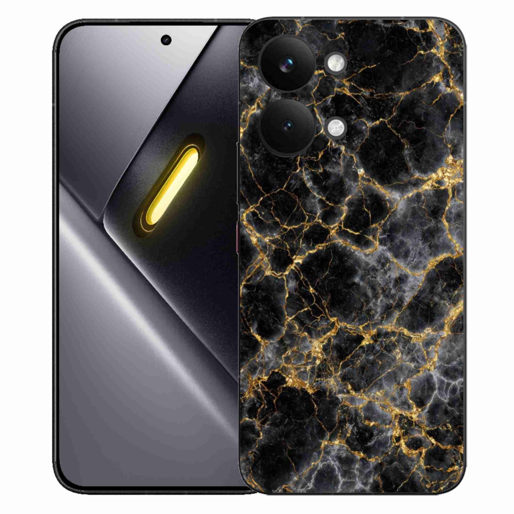 Gél borítás mmCase a Xiaomi Poco X8 Pro Max számára - absztrakt motívum 43