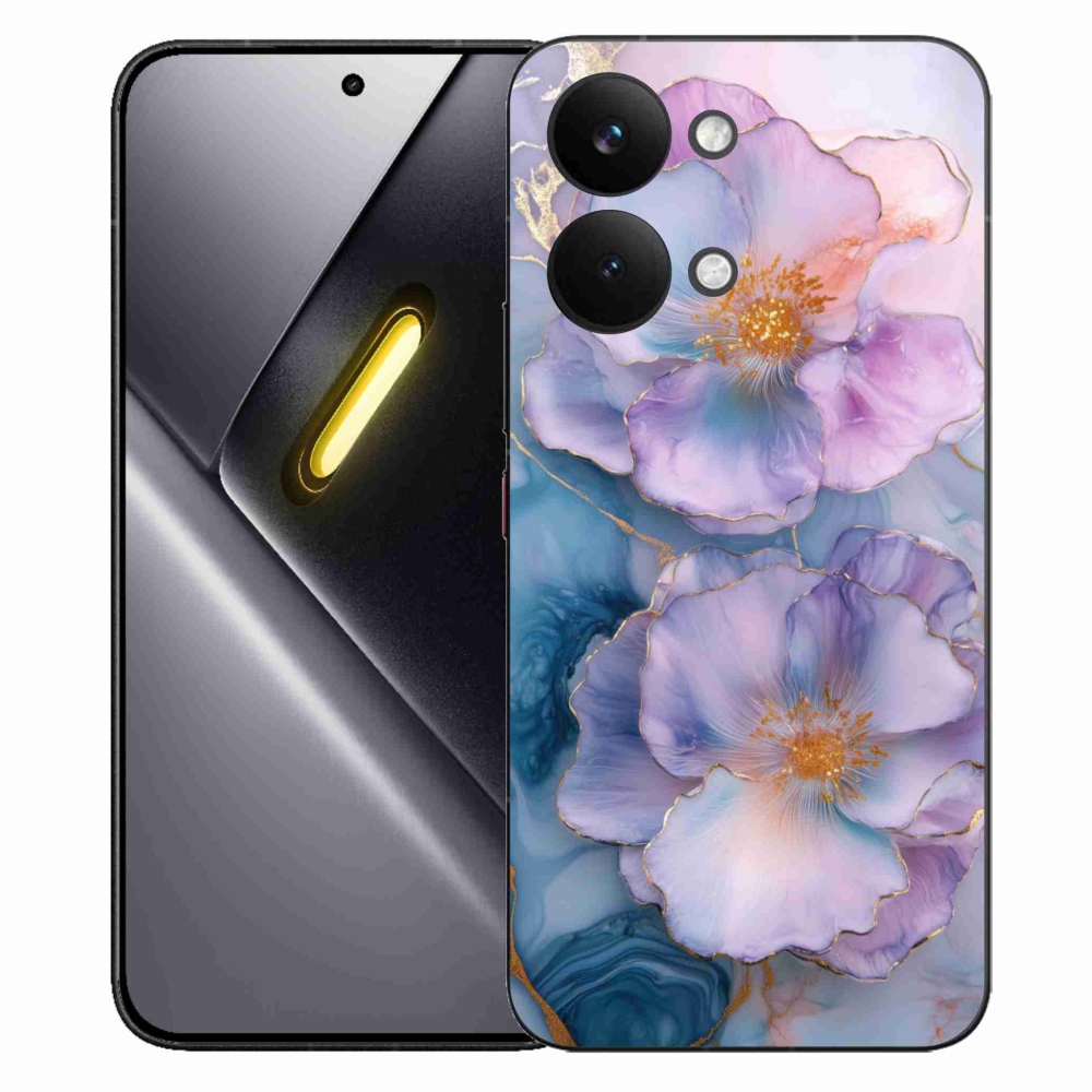 Gél borítás mmCase a Xiaomi Poco X8 Pro Max készülékhez - absztrakt motívum 51