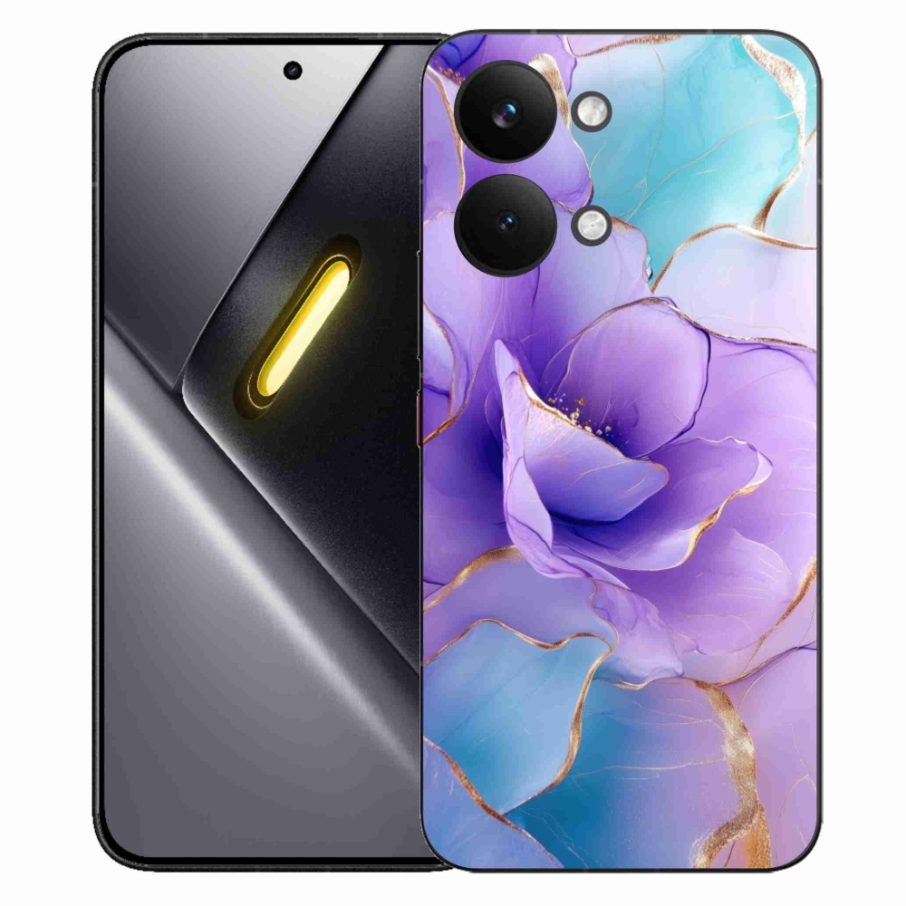 Gél borítás mmCase a Xiaomi Poco X8 Pro Max készülékhez - absztrakt motívum 52