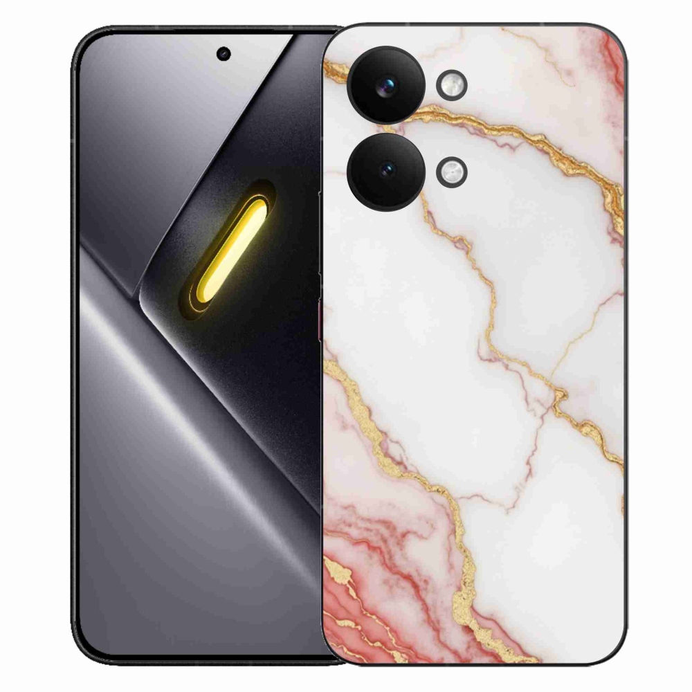 Gél borítás mmCase a Xiaomi Poco X8 Pro Max készülékhez - absztrakt motívum 53