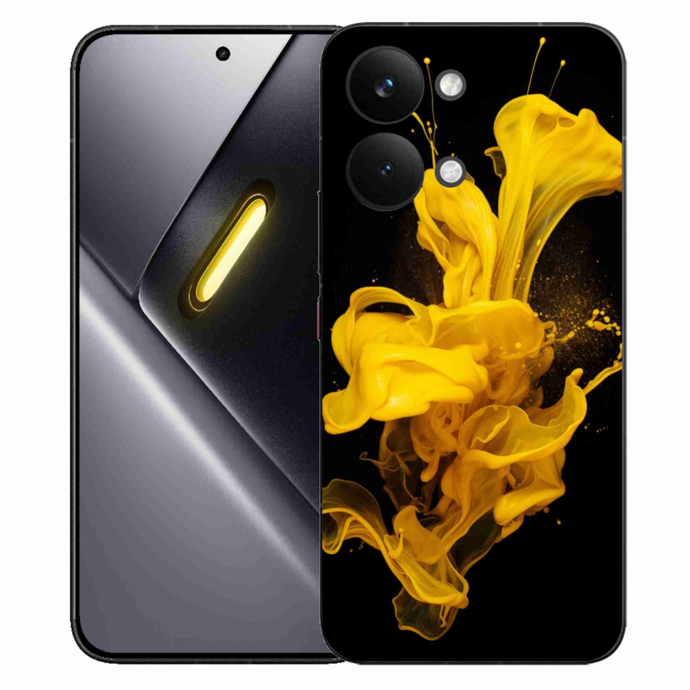 Gél borítás mmCase a Xiaomi Poco X8 Pro Max készülékhez - absztrakt motívum 56