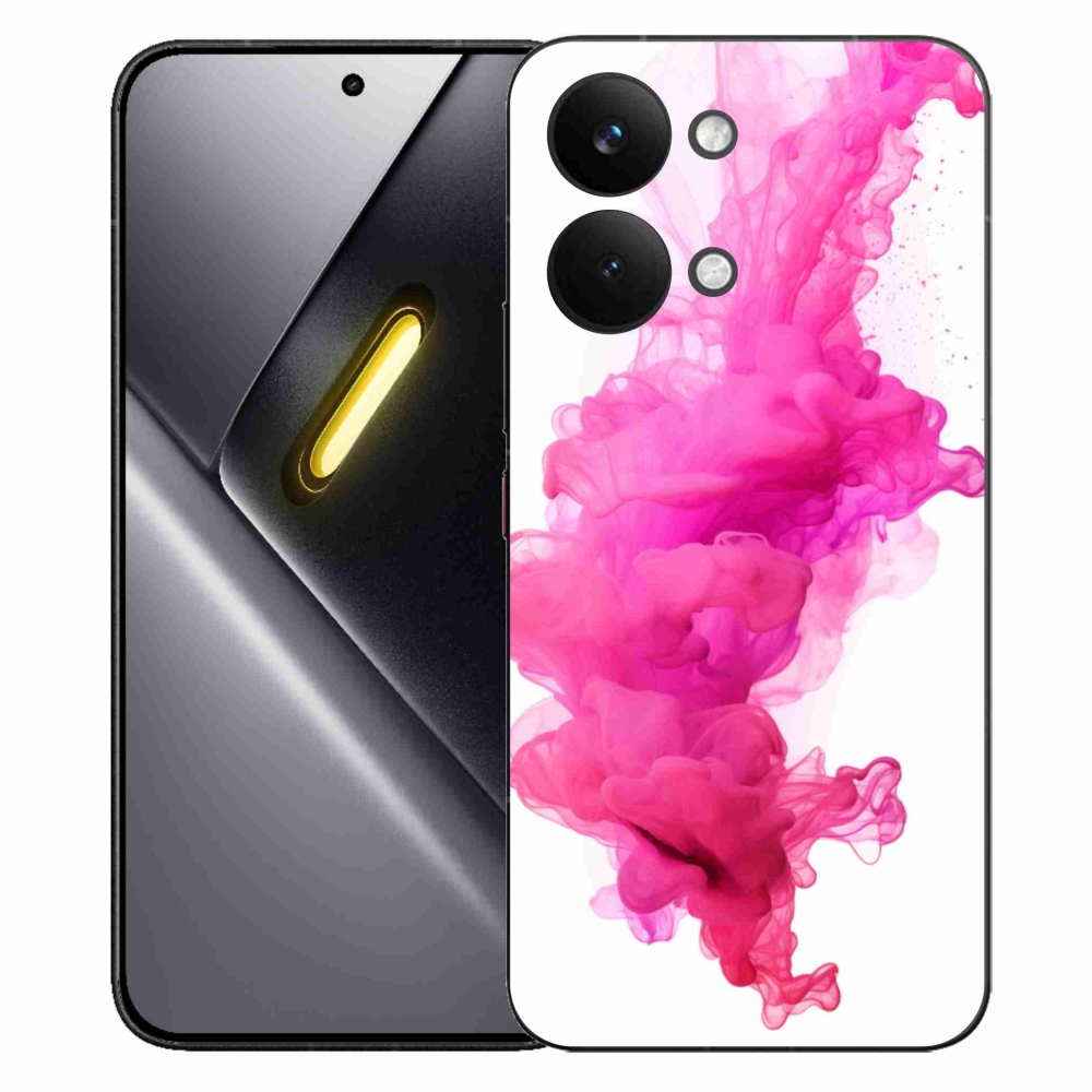 Gél borítás mmCase a Xiaomi Poco X8 Pro Max készülékhez - absztrakt motívum 57